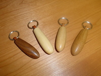 キーホルダー