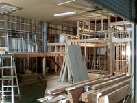 ☆週末も施工してます 2010/03/07 02:38:26