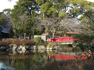 ふらり浅間神社