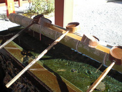 ふらり浅間神社