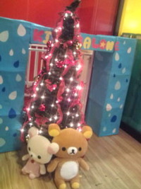 クリスマス♪