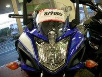 『FZ6R』入荷しました。