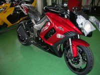 『Ninja 1000』入荷しました。