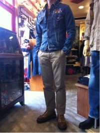 BOSS's　coordinate