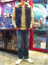 BOSS's　coordinate