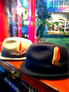 Wool　Hat