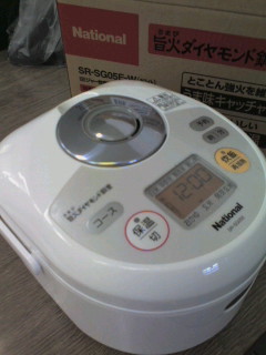 ＩＨジャー炊飯器