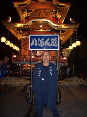 お祭り終了
