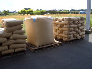 玄米入荷