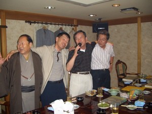 卓北会
