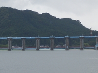 天竜区龍山町へ