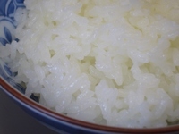 新米の食味 2007/08/23 13:51:00