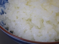 新米の食味
