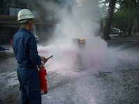 防災訓練