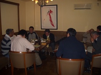 まとい会新年会 2008/01/12 15:55:57