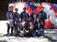 初凧糸目付け 2008/04/20 21:53:49