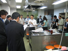 第9回　若い米屋の会