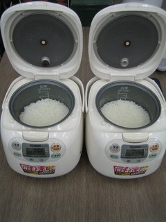 石川カルゲン米vs茨城こし