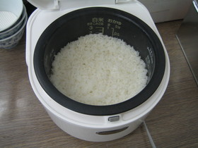 ひえと茨城恋しぐれ白米