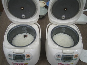 こりゃぁう米vsサンプルＡ