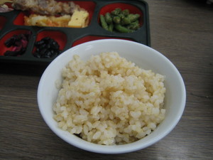 静岡ひのひかり1厘搗き玄米