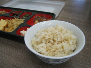 特別栽培米山形こしひかり玄米