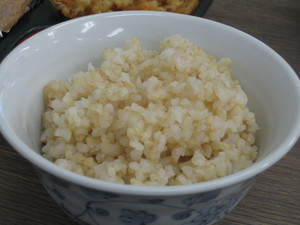 茨城恋しぐれ1厘搗き玄米