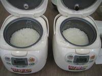 魚沼こしvs新潟こし 2007/07/25 17:12:18