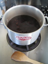 限定20食の新米お赤飯 2007/10/05 16:52:49