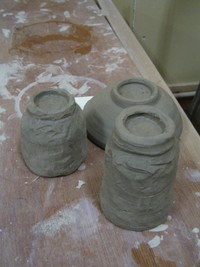 高台作り