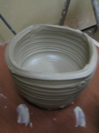 今日のろくろ 2007/11/01 13:51:18