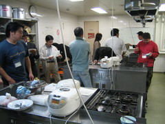 若い米屋の会 in 横浜