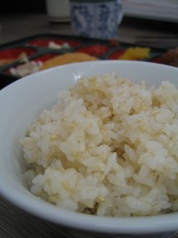 はいいぶき試食