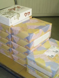 もらって嬉しいお歳暮ベスト５ 2007/12/11 16:45:03