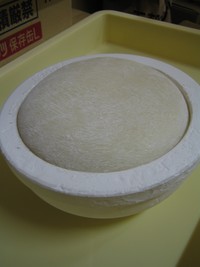 誕生餅一升あがり！ 2008/01/23 09:56:15