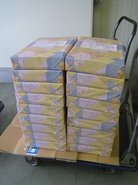 お米の贈答