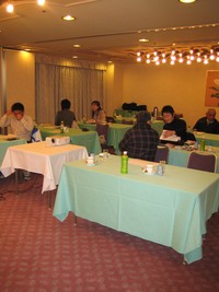 はくばく説明会