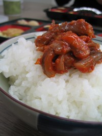 金さんの韓国キムチ