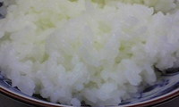 新米の試食 2007/08/29 22:38:12