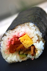恵方巻き米