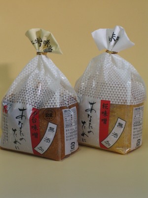 仙台みそ