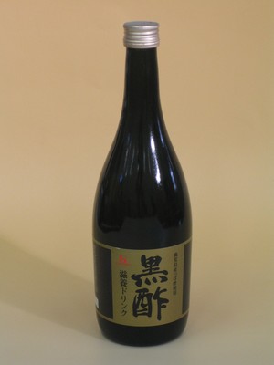 黒酢