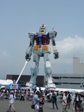 巨大ガンダム