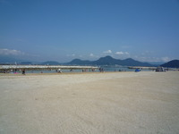 沼津からこんにちは～『海水浴場』編 2010/09/20 01:02:38