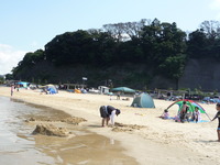 沼津からこんにちは～『海水浴場』編