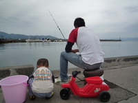 魚釣り