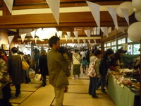 コトコト市　in  法多山尊永寺