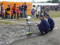 消防ひろば2010　in　 熱海市