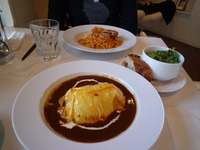 小meeting　＆　大人ランチ