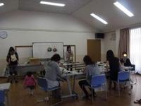 Ｘ’ｍａｓリースフラワーレッスン第２回目 2010/12/06 16:07:35